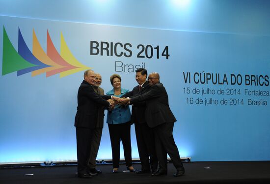 Vladimir Putin visits Brazil. Day Three