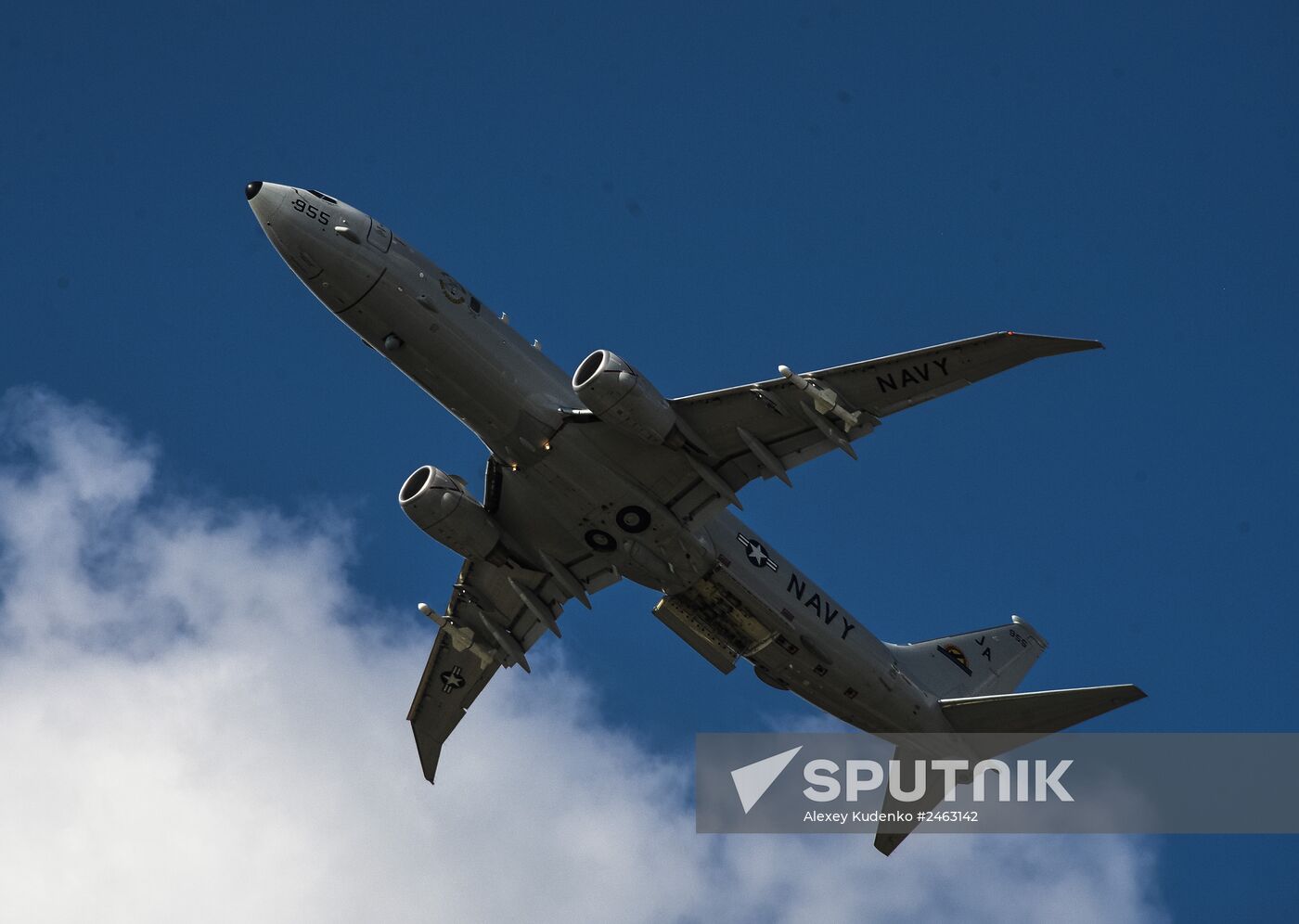 Farnborough International Airshow. Day Two