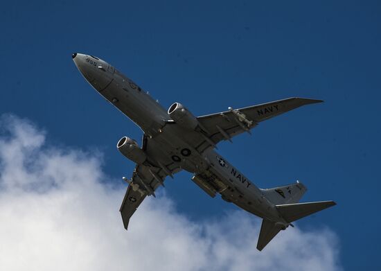 Farnborough International Airshow. Day Two