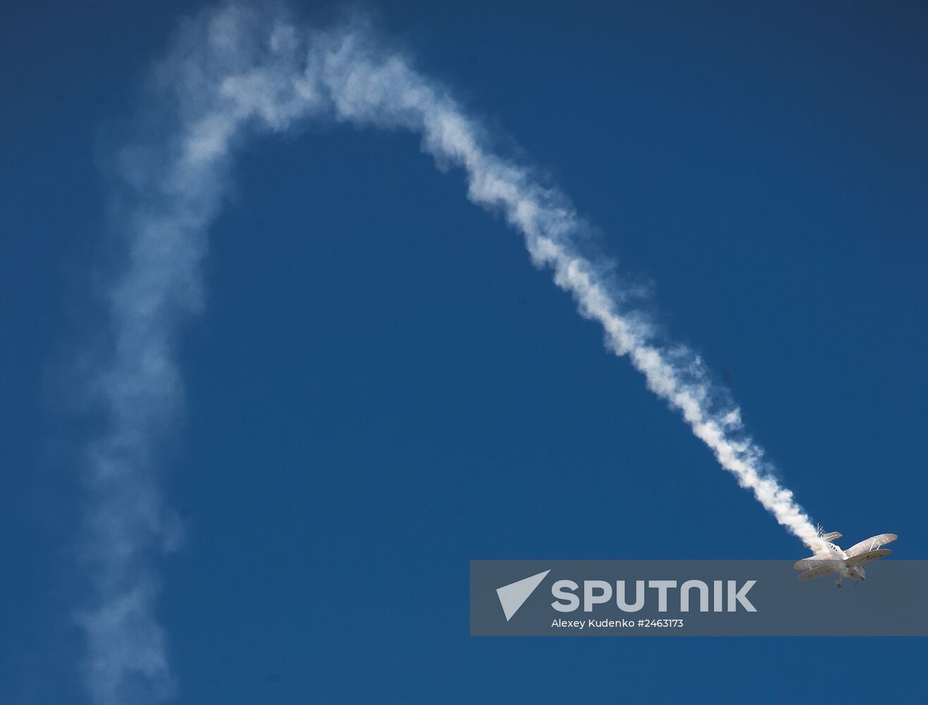 Farnborough International Airshow. Day Two