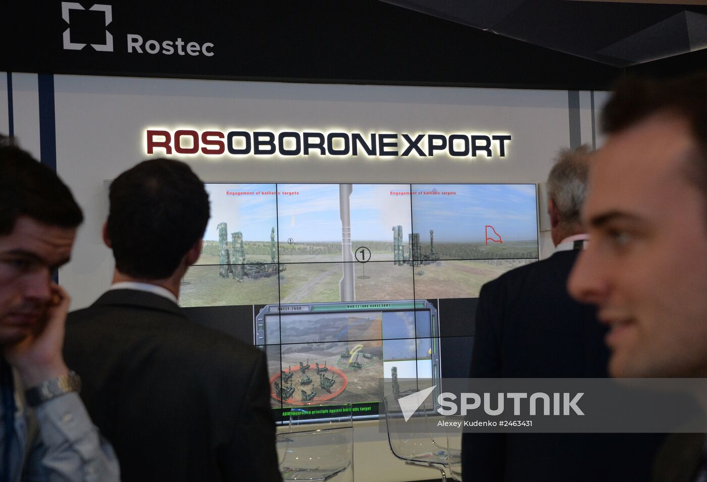 Farnborough International Airshow 2014. Day Three