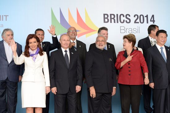 Vladimir Putin's official visit to Brazil. Day 4