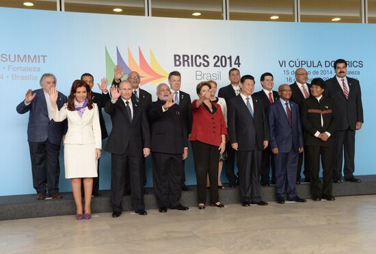 Vladimir Putin's official visit to Brazil. Day 4