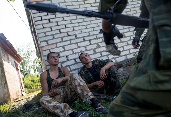 Donetsk Region update