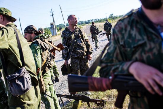 Donetsk Region update