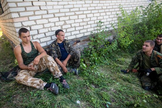 Donetsk Region update