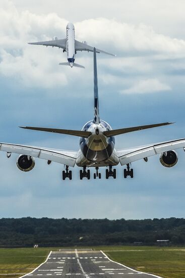 Farnborough International Airshow 2014