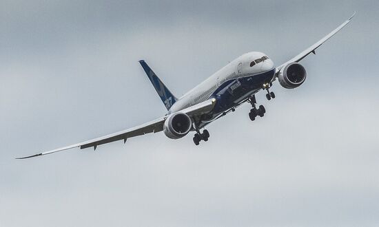 Farnborough International Airshow 2014. Day three