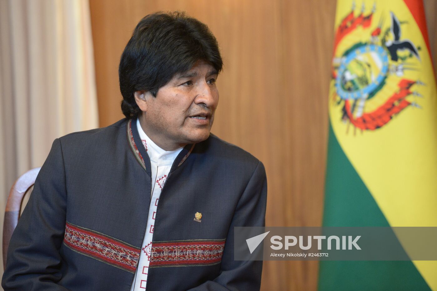 Vladimir Putin's official visit to Brazil. Day Four