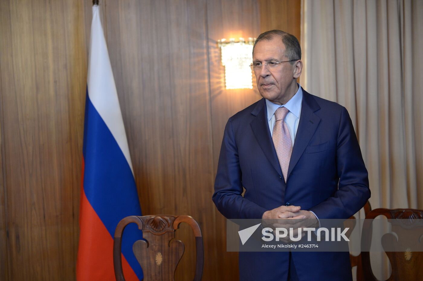 Vladimir Putin's official visit to Brazil. Day Four