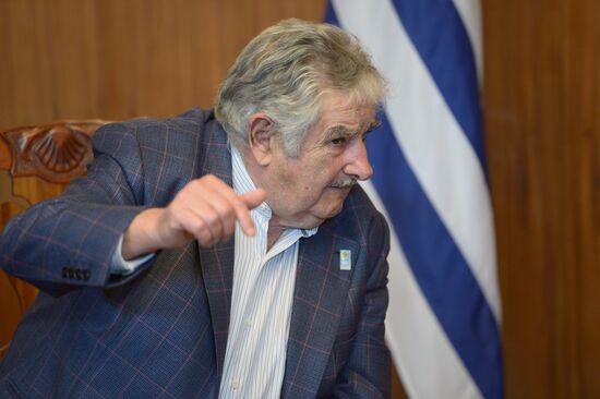 Vladimir Putin's official visit to Brazil. Day four