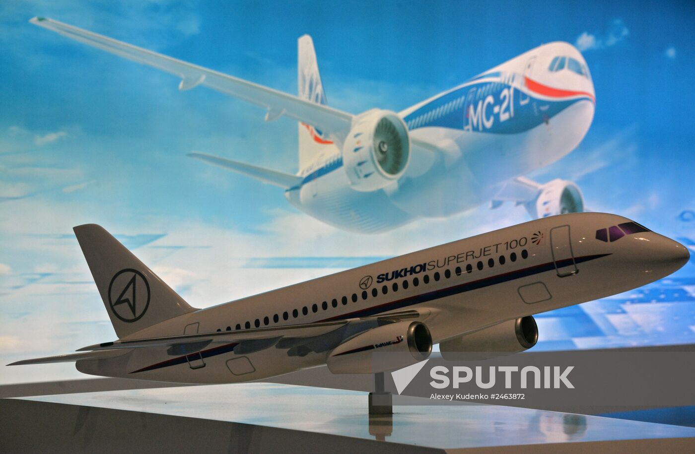 International Farnborough Airshow 2014. Day Four