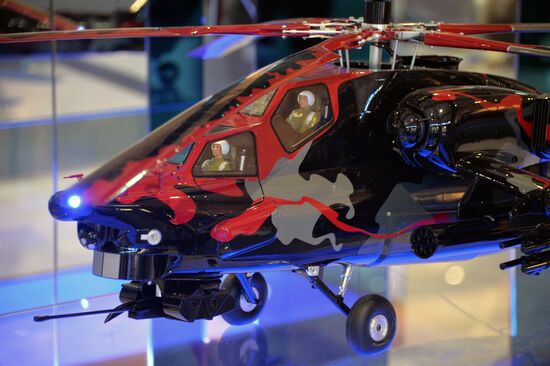 Farnborough International Airshow 2014. Day Four