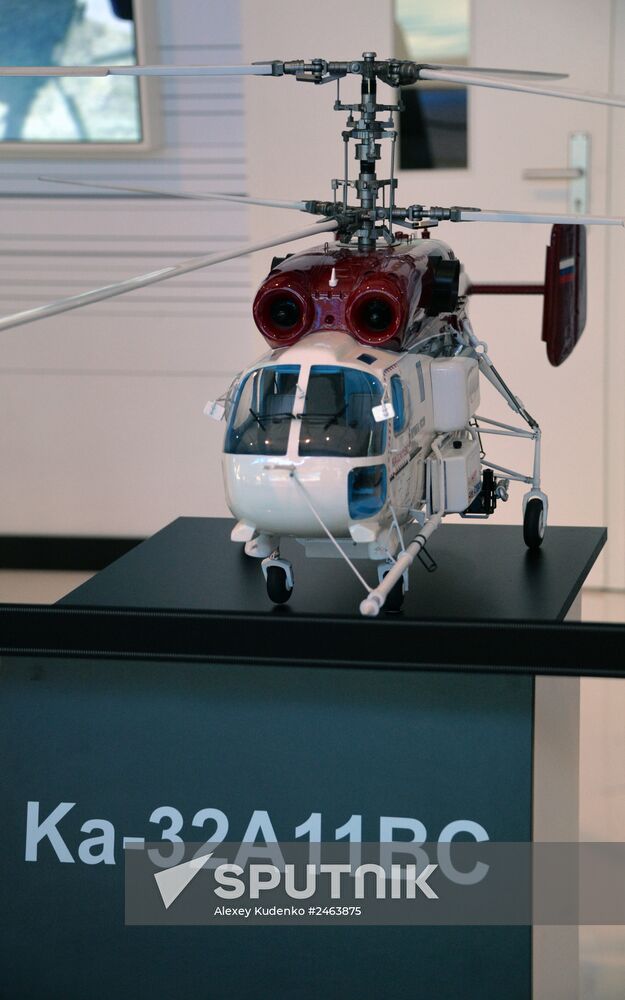 Farnborough International Airshow 2014. Day Four