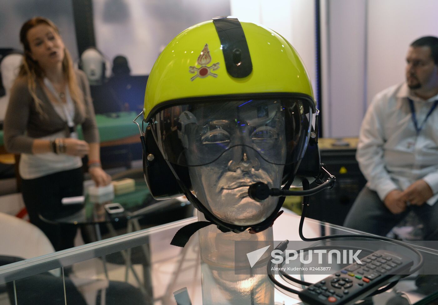 Farnborough International Airshow 2014. Day Four