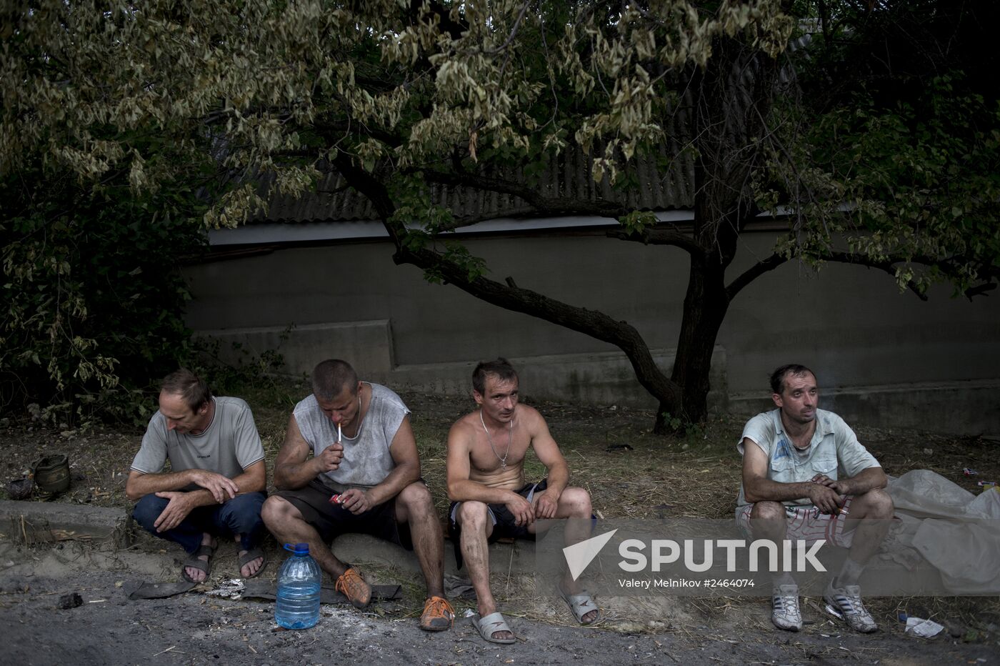 Lugansk update