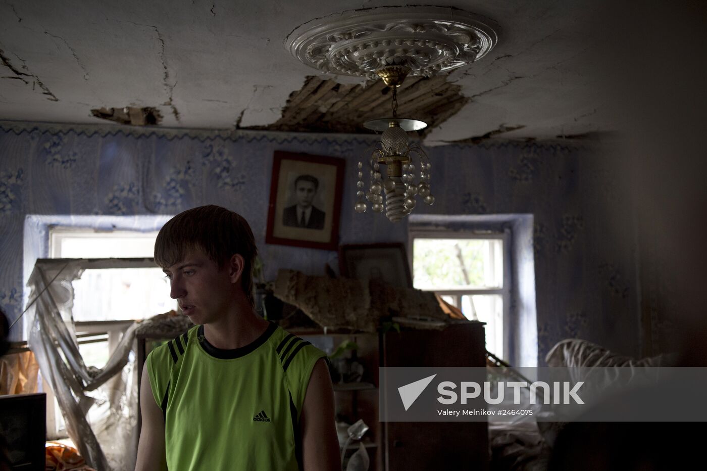 Lugansk update