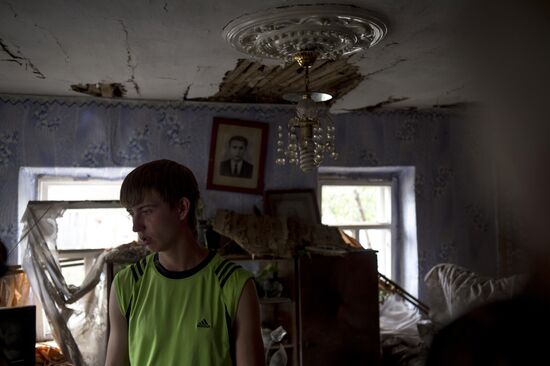Lugansk update