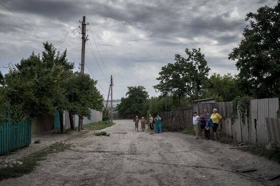 Lugansk update