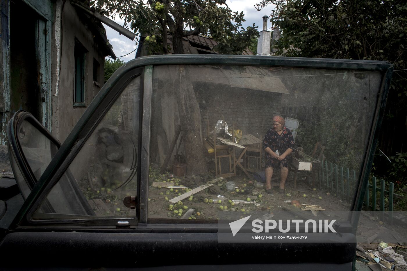 Lugansk update