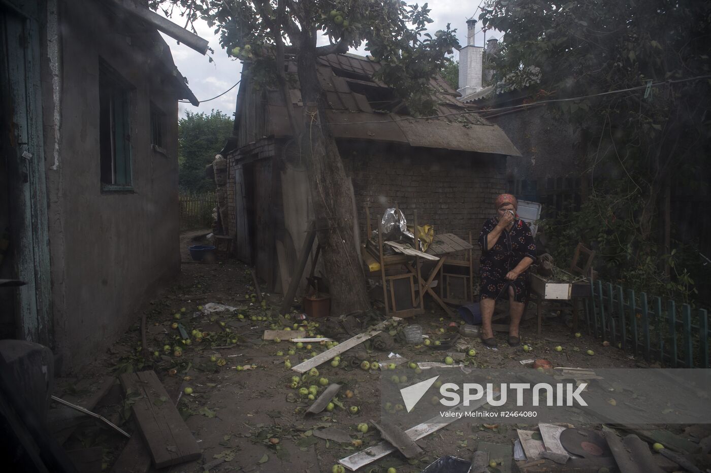 Lugansk update