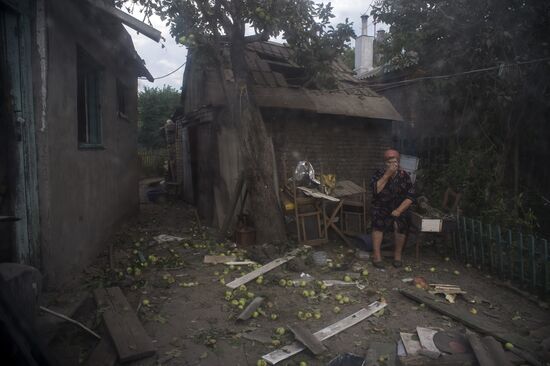 Lugansk update
