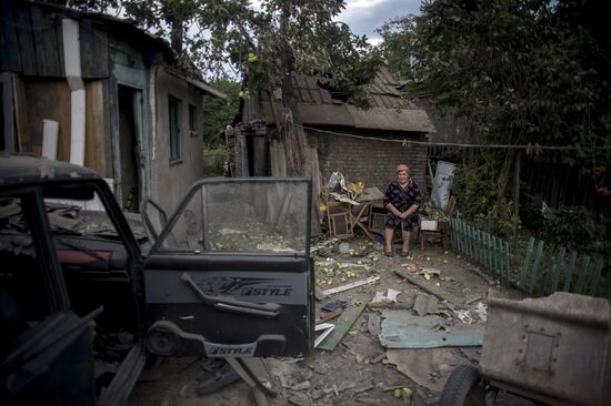 Lugansk update