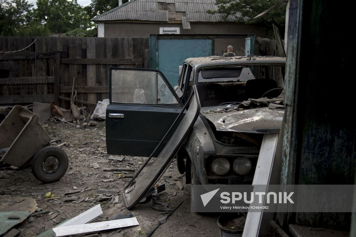 Lugansk update