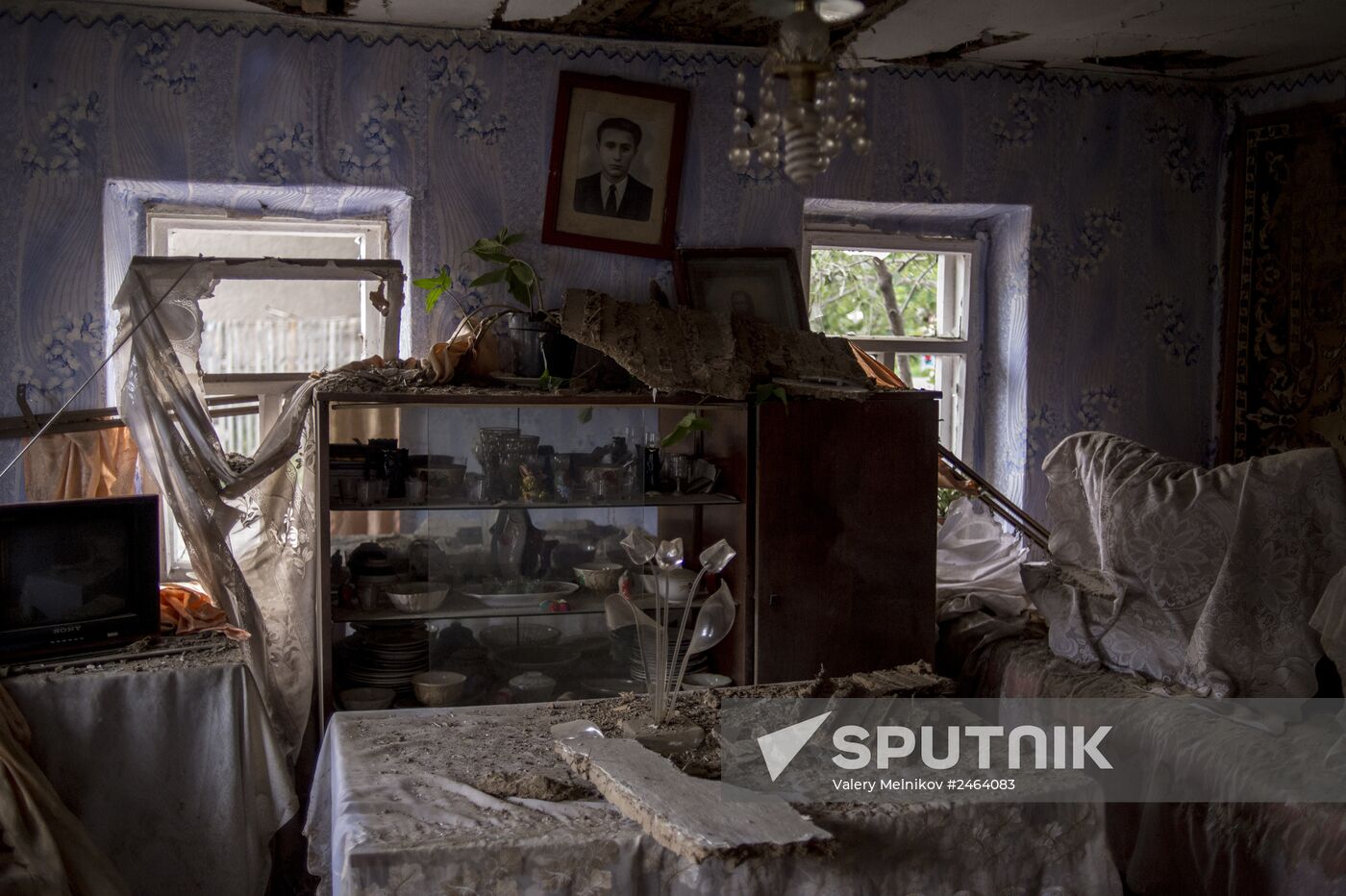 Lugansk update