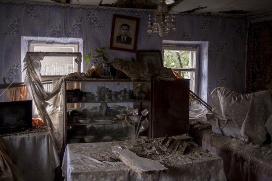 Lugansk update