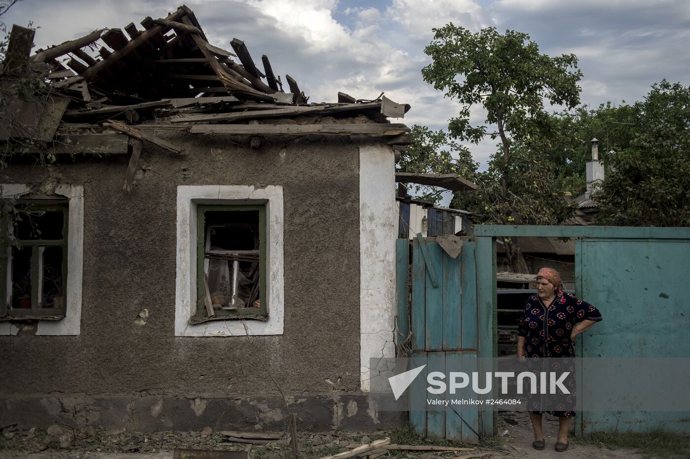 Lugansk update