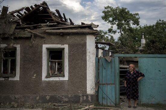Lugansk update