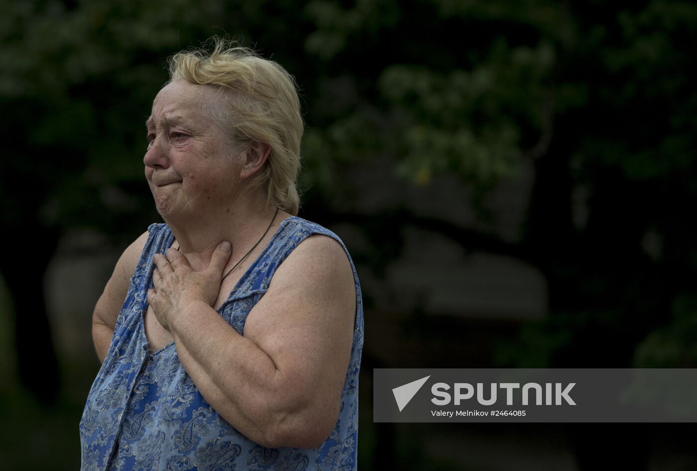 Lugansk update