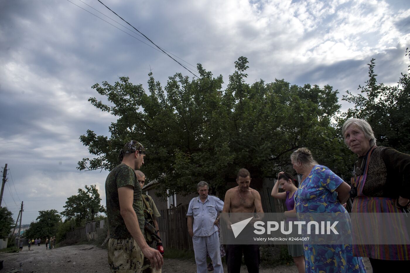 Lugansk update