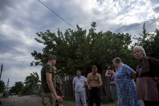 Lugansk update