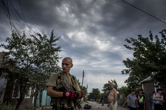 Lugansk update