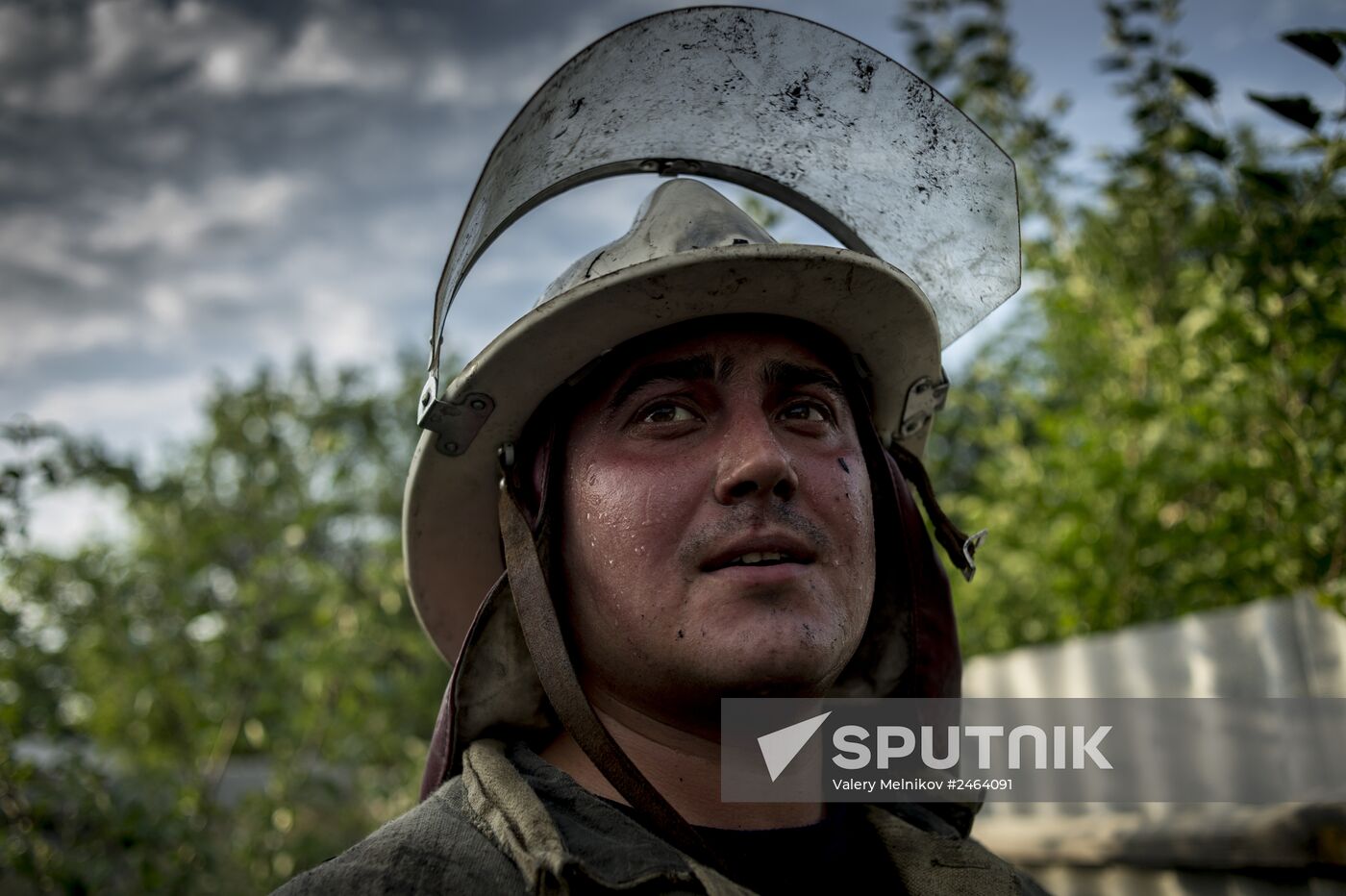 Lugansk update