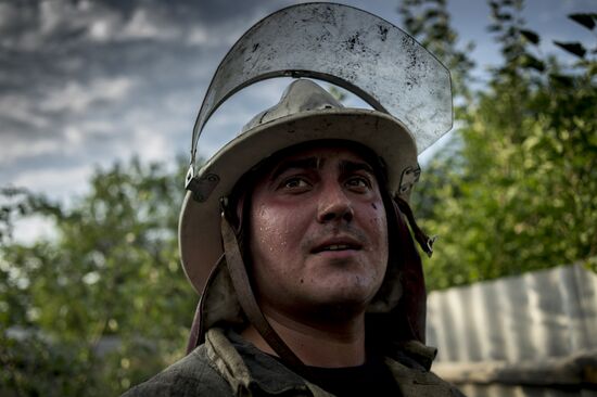 Lugansk update