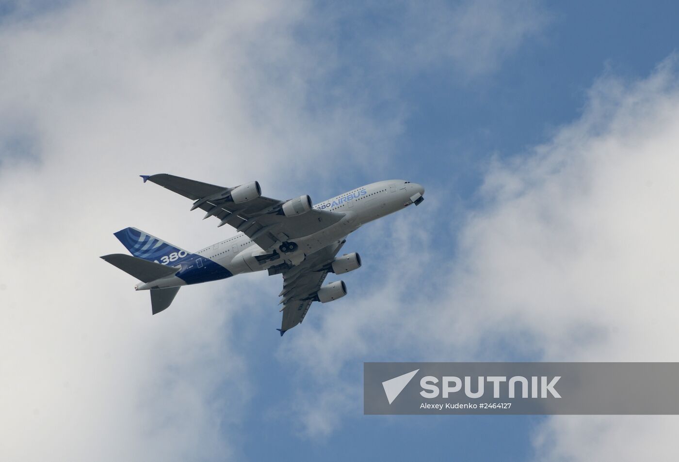 Farnborough International Airshow 2014. Day Four