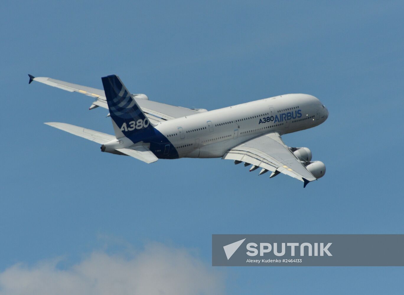 Farnborough International Airshow 2014. Day Four