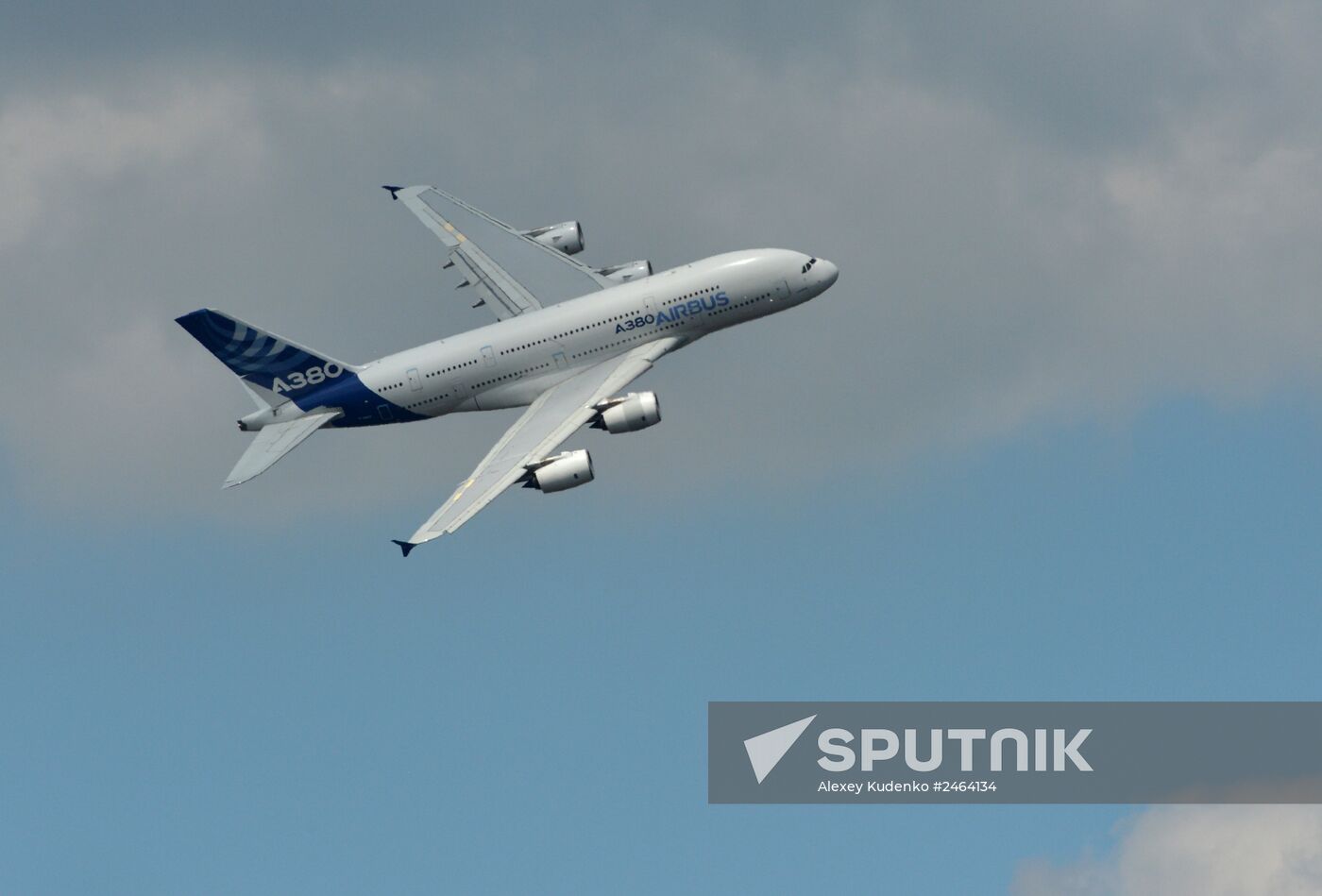 Farnborough International Airshow 2014. Day Four