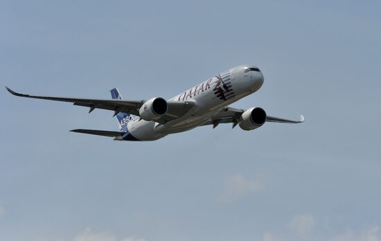 Farnborough International Airshow 2014. Day Four