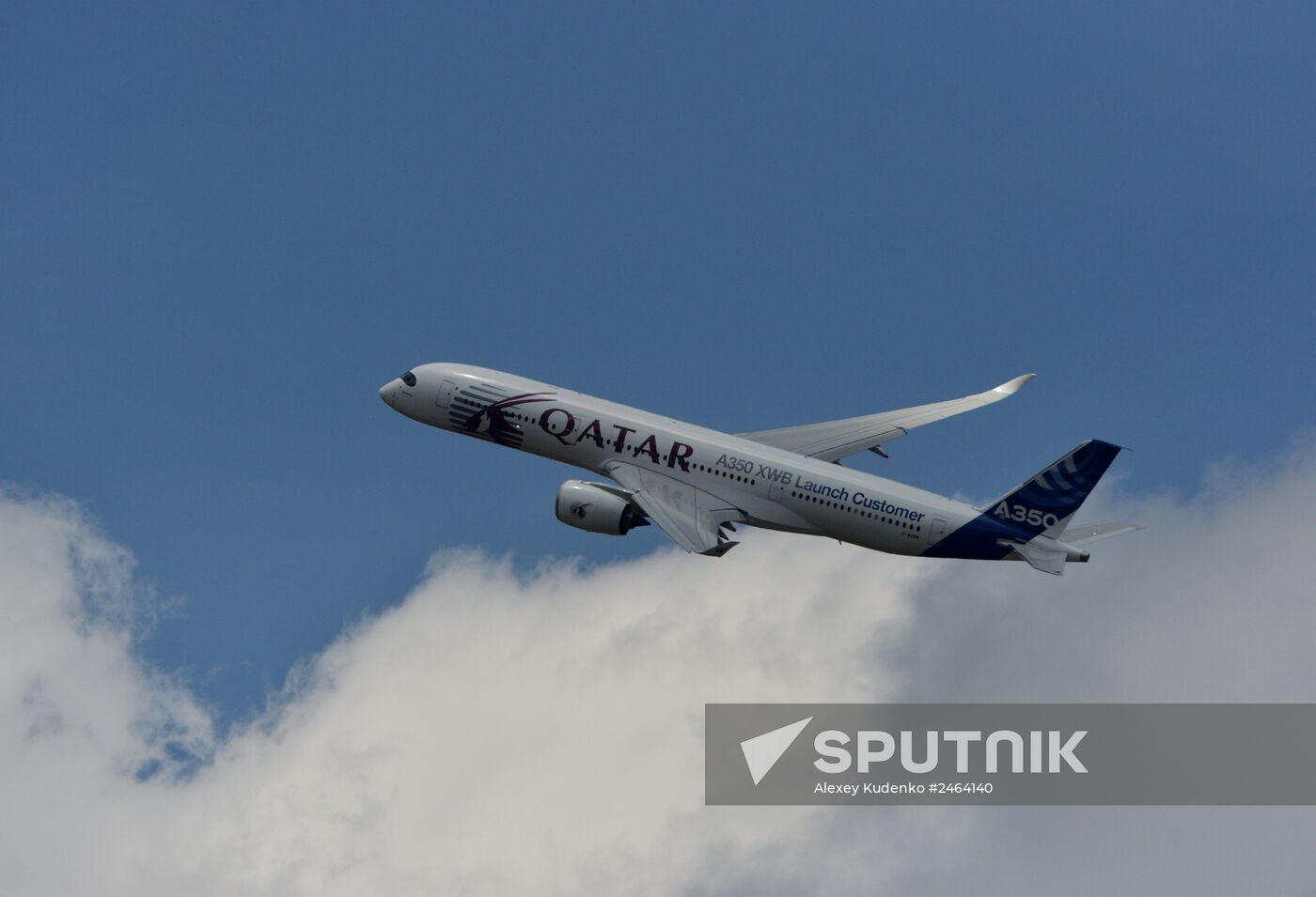 Farnborough International Airshow 2014. Day Four