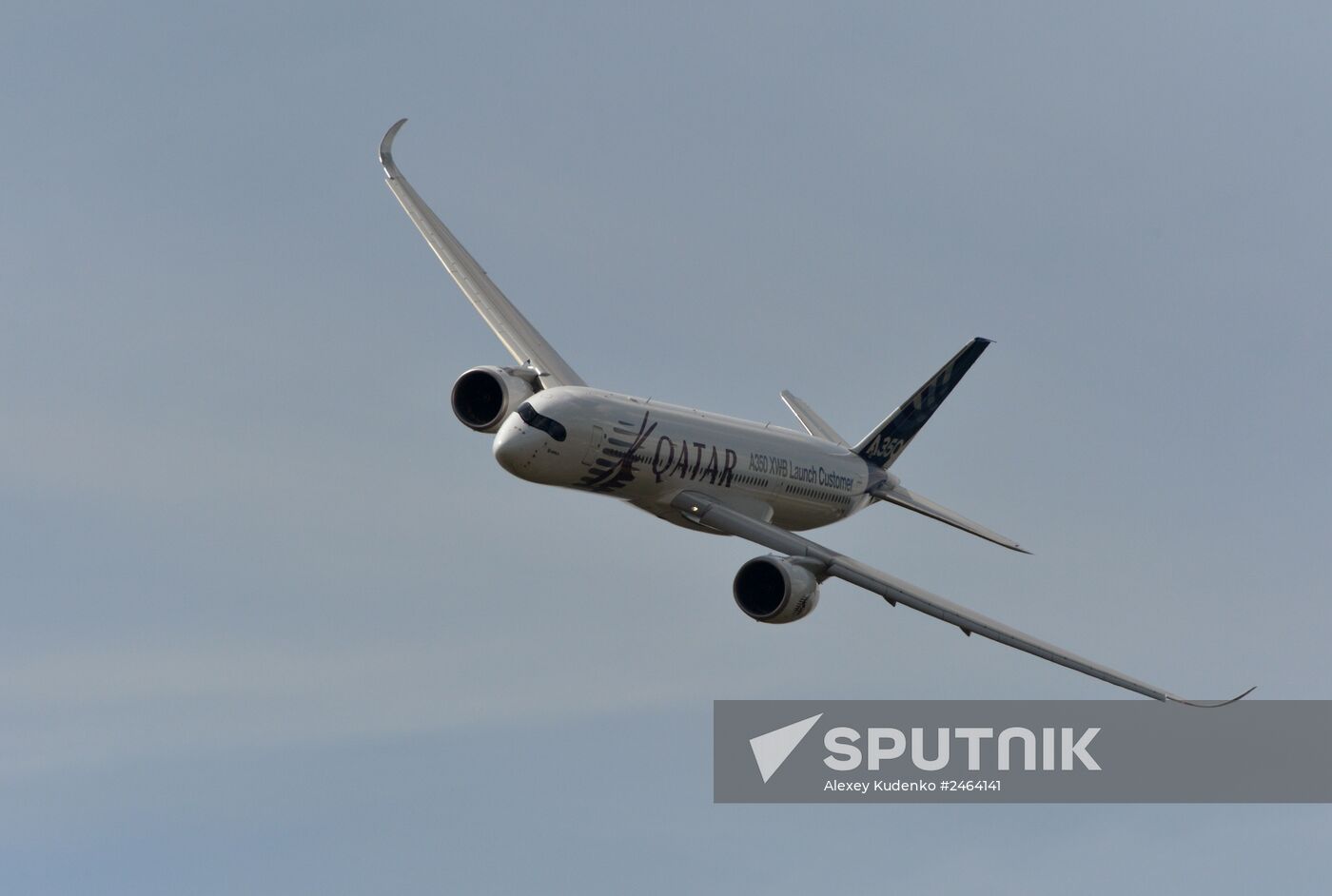 Farnborough International Airshow 2014. Day Four