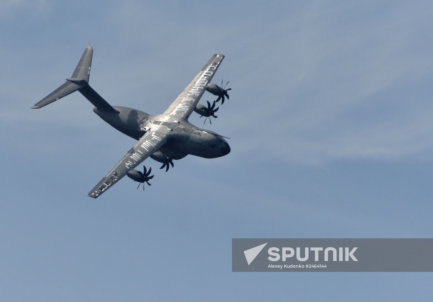 Farnborough International Airshow 2014. Day Four