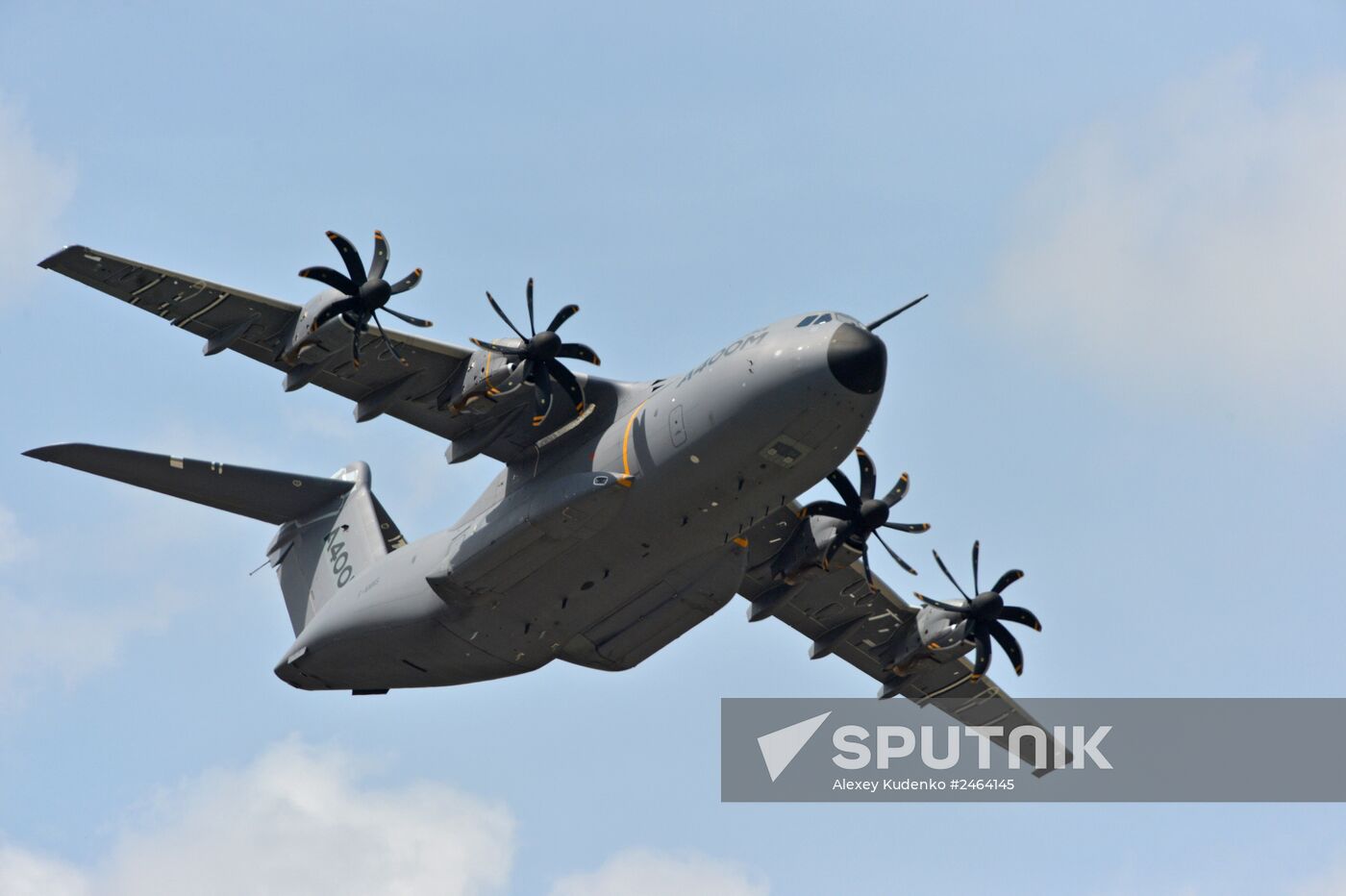 Farnborough International Airshow 2014. Day Four