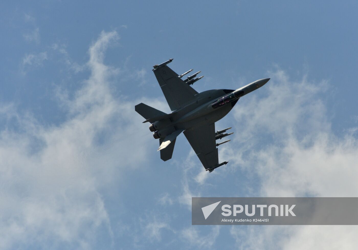 Farnborough International Airshow 2014. Day Four