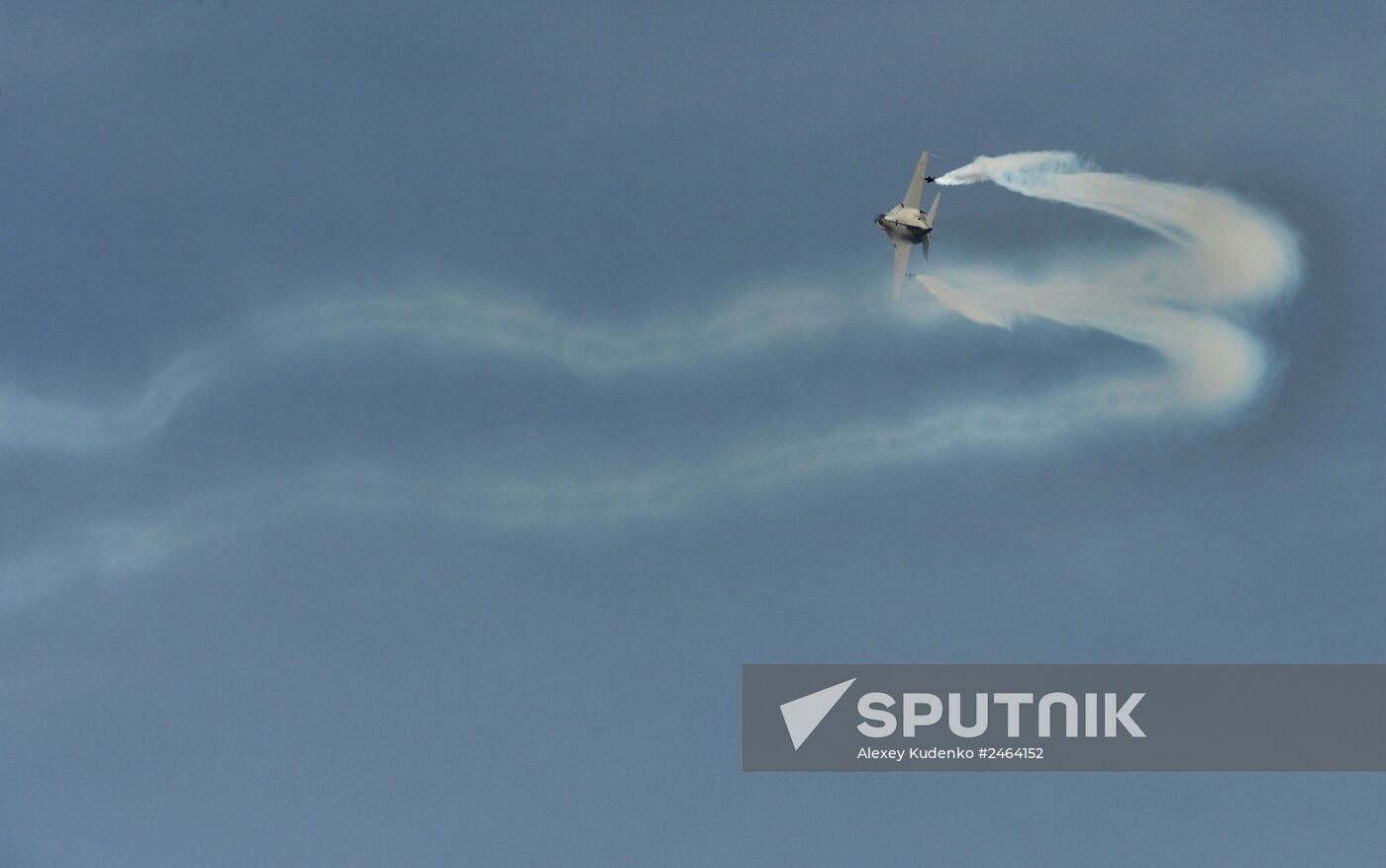 Farnborough International Airshow 2014. Day Four