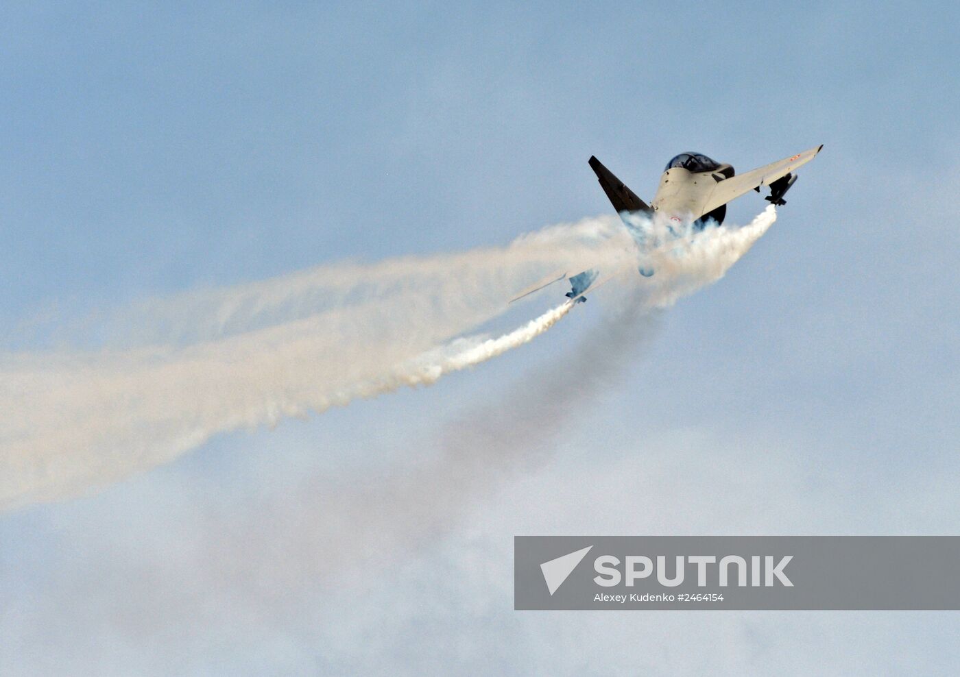 Farnborough International Airshow 2014. Day Four