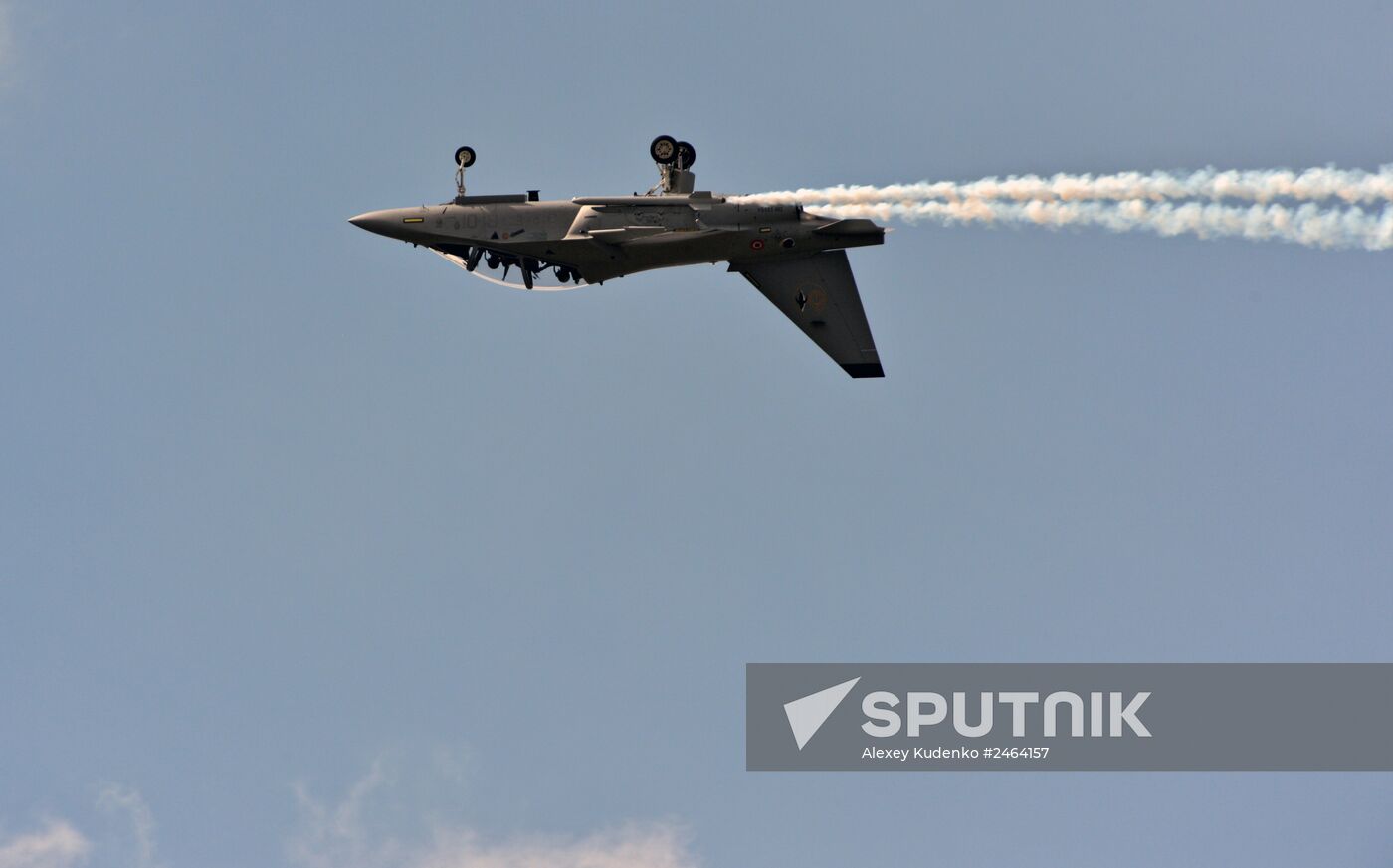 Farnborough International Airshow 2014. Day Four